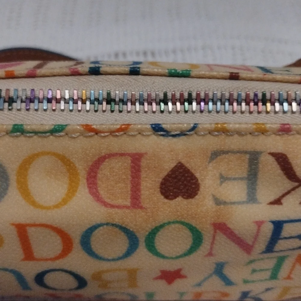 3 Vintage Dooney & Bourke  